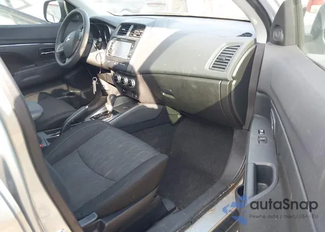 2022 Mitsubishi Outlander Sport 2.0 Be 2Wd/2.0 Es 2Wd/2.0 Le 2Wd/2.0 S 2Wd from USA, damaged, VIN JA4APUAU7NU012469